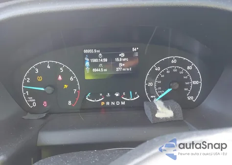 2023 Ford Transit-250 from USA, damaged, VIN 1FTBR1C82PKB13629